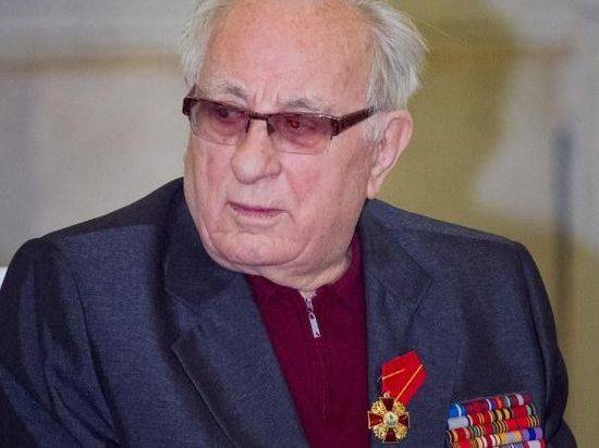 Почетному гражданину Волгограда Максиму Загорулько исполнилось 93 года