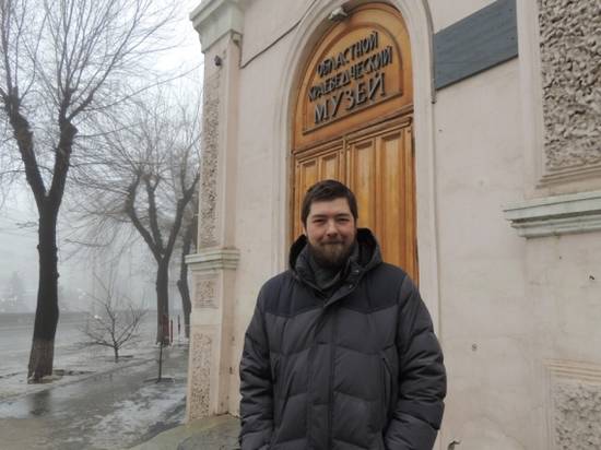 Известный волгоградский краевед Роман Шкода стал шеф-редактором городского телеканала МТВ