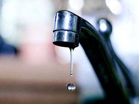 В Советском районе на сутки отключат холодную воду