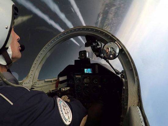 Пилотажная группа «Регион» опубликовала первые фото с выступления в Волгограде