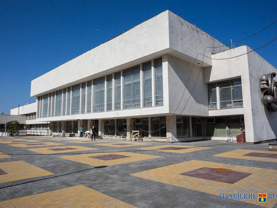 Развитие поймы Царицы в Волгограде начнется с восстановления ДЮЦа