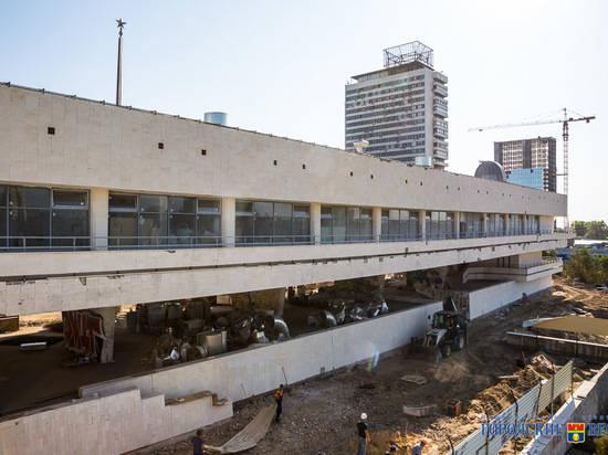 Эксперт: «Восстановление ДЮЦа станет отправной точкой развития поймы Царицы»