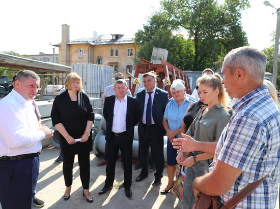 В Волгоградской области продолжают решать проблемы обманутых дольщиков
