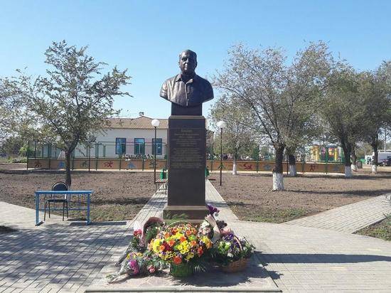 В селах Волгоградской области растет число благоустроенных парков