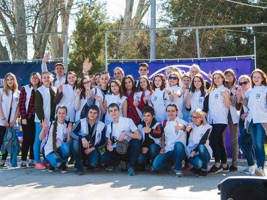Волгоградские волонтеры поделились опытом развития добровольчества на всероссийском форуме