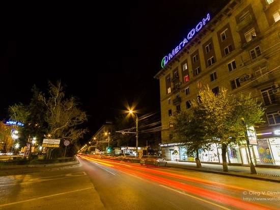 В Волгограде «умные» светофоры создадут на дорогах «зеленую волну»