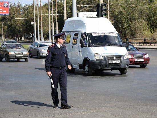 Закон и порядок: в Волгограде проверяют работу маршруток