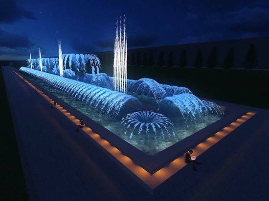 У музея-панорамы «Сталинградская битва» может появиться 130-метровый фонтан