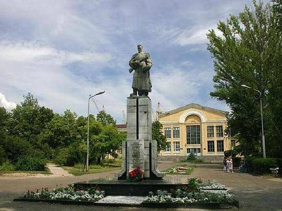 В Волгограде высадят «Островки памяти»