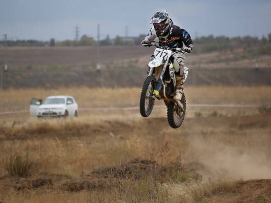 В Волгограде стартовал фестиваль экстремальных видов спорта «Трамплин»