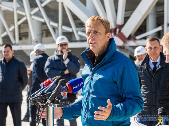 Инспекторы ФИФА остались довольны подготовкой Волгограда к ЧМ-2018