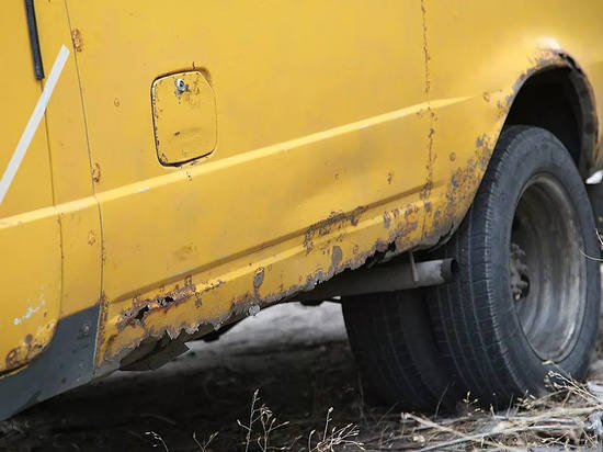 В Волгограде в «заказных» микроавтобусах № 10а технические неисправности находят чаще всего