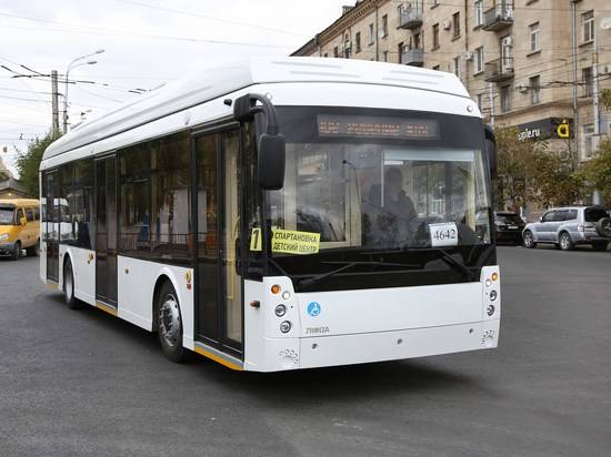 Волгоградцы предложили производителю троллейбуса на автономном ходу немного усовершенствовать модель
