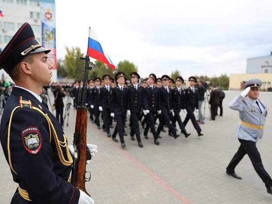 50 лет работы: Волгоградская академия МВД России отмечает юбилей