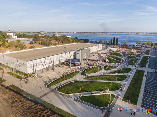 За три дня интерактивный музей «Россия. Моя история» в Волгограде посетили 22 тысячи человек