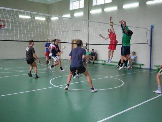 В Волгограде подвели итоги городских спортивных игр