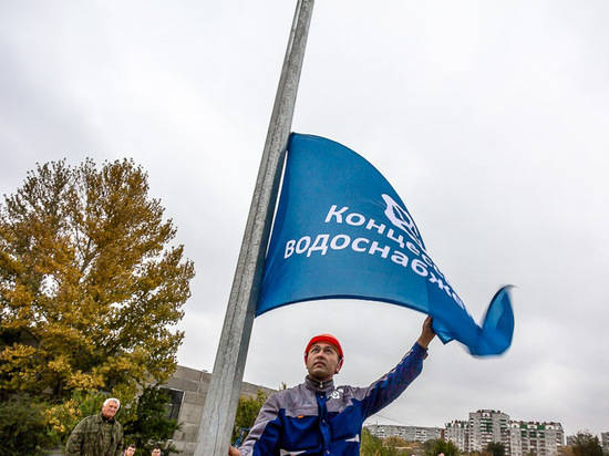 В Дзержинском районе Волгограда открылся учебно-тренировочный полигон