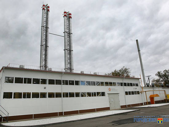 Жителей Кировского района возле ГРЭС будет обеспечивать теплом обновленная котельная