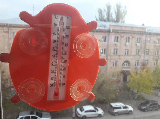 До -8 градусов похолодает в Волгоградской области уже сегодня ночью