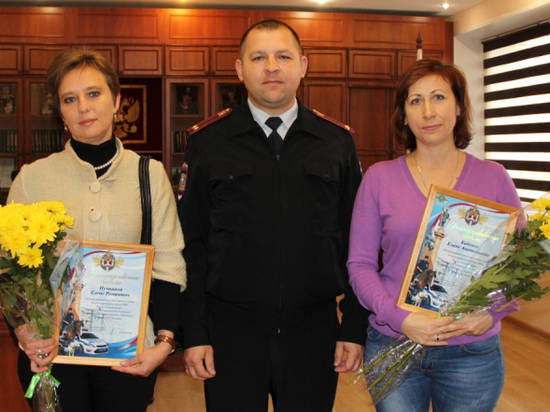 Под Волгоградом две женщины помогли полиции задержать преступников