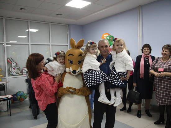 В Волгоградской области стартовала программа по укреплению семейных ценностей