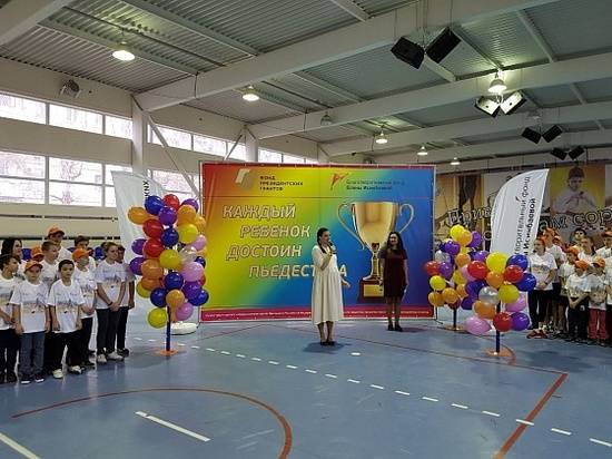 В Волгограде прошли отборочные соревнования фестиваля «Каждый ребенок достоин пьедестала!»