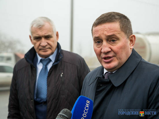 Андрей Бочаров: «Отремонтированный участок Третьей продольной сдадут в декабре»