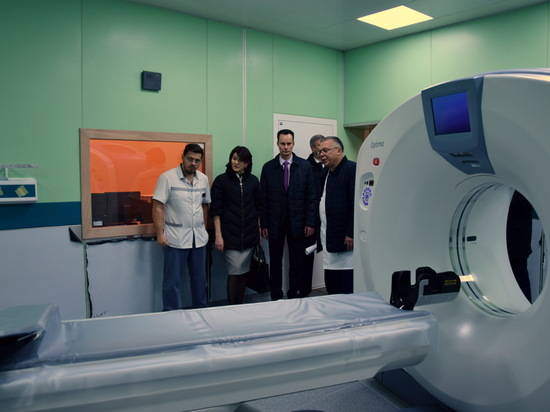 В Волгограде новый корпус 25-й больницы примет первых пациентов  в начале 2018 года