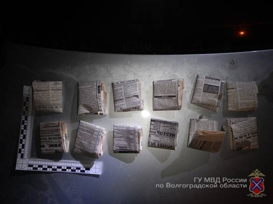 В Волгоградской области задержали 24-летнего неадекватного наркомана