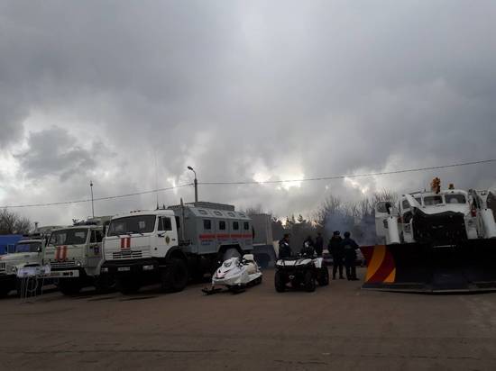 Без паники: учения на выезде из города напугали волгоградцев