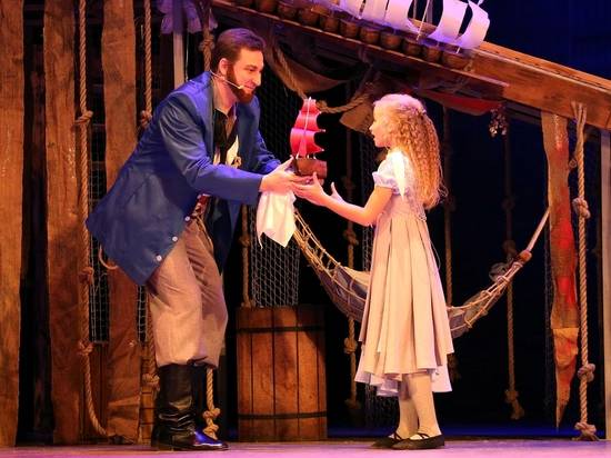 Жестокая сказка со счастливым концом: волгоградский музтеатр сегодня представит премьеру мюзикла «Алые паруса»