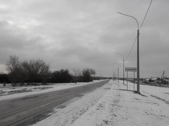 В Волгоградской области сдаются в эксплуатацию две сельские дороги