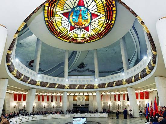 В Волгограде открылась конференция «Сталинградская битва: значение, последствия, память»