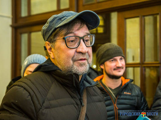 Юрий Шевчук, возможно, напишет песню про Сталинград