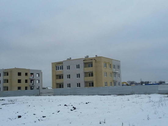 В Волгограде достроят проблемные дома в ЖК «Доминант» и «Атлант»