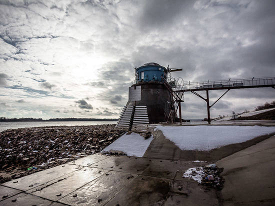 В Волгограде насосная станция «Биодэн» получила вторую жизнь