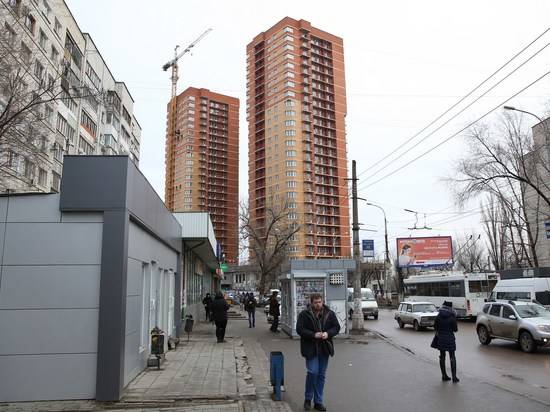 Дольщики «Доминанта» становятся новоселами