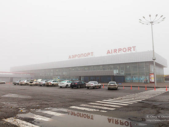 Густой туман в Волгограде скорректировал расписание пяти рейсов