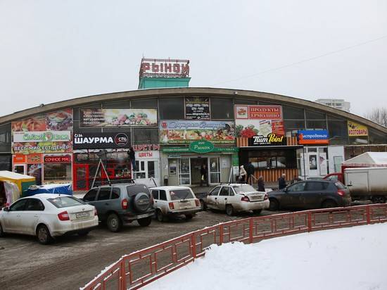 В Ворошиловском рынке Волгограда открыли 5 мини-кафе