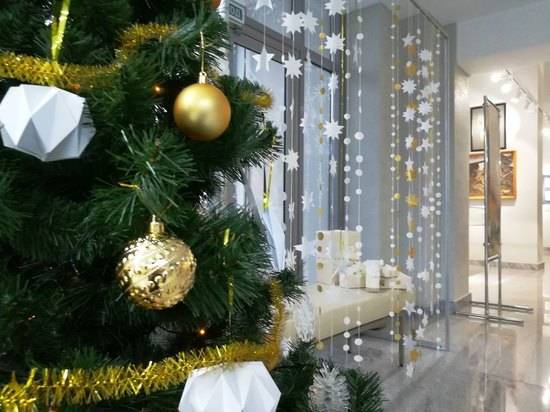 Лекции, мастер-классы и квест: новогодние каникулы в музее Машкова