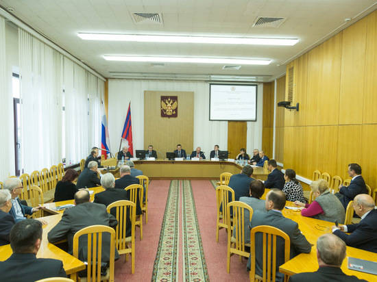 В Волгоградской области обсудили роль институтов гражданского общества в антикоррупционной политике