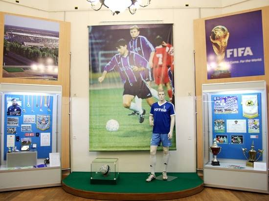 В краеведческом музее волгоградцам расскажут футбольную историю