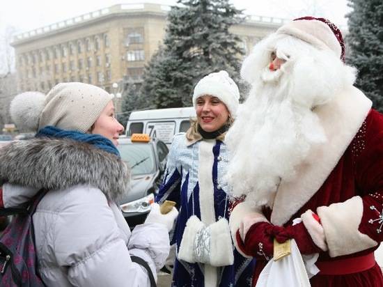 В субботу в Волгограде состоится «Баттл в новогоднем лесу»