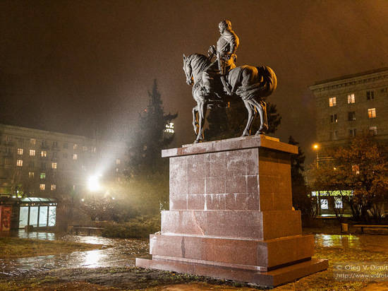 В Волгограде новая неделя начнется с дождей и метели