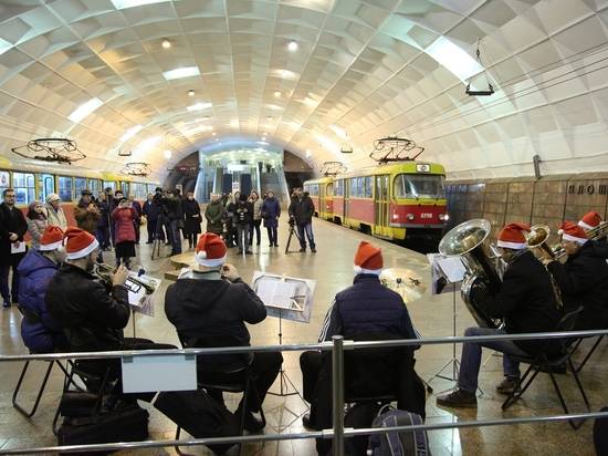В Волгограде к 2019 году усилят безопасность на скоростном трамвае