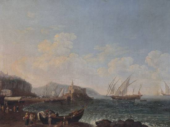 Картина из XVIII века: в музее Машкова покажут работу мастера венецианского пейзажа