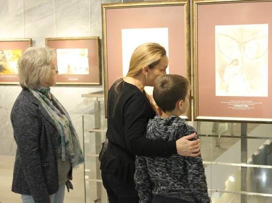 Осталось две недели: в Волгограде в музее Машкова проходит выставка Сальвадора Дали