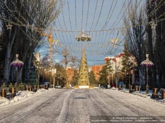 Январь вспомнил, что он зима: на старый Новый год в Волгограде выпадет снег