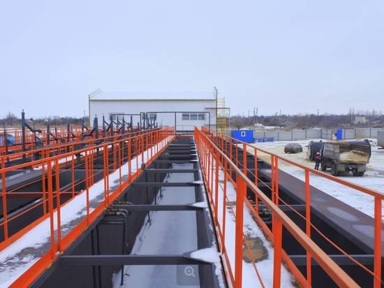 В Волгограде «Концессии водоснабжения» реализуют экологические проекты