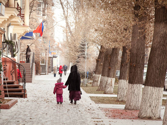 В Волгоградской области за новогодние праздники о своих обязанностях забыли 62 родителя